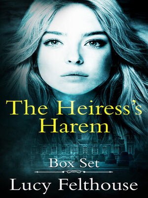 cover image of The Heiress's Harem Box Set